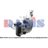 AKS Dasis Lader, Aufladung 125034N
