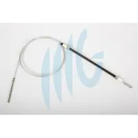 RICAMBIFLEX GM Seilzug, Kupplungsbetätigung 01121102