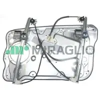 MIRAGLIO 30/2229 Fensterheber Vorne Links für SKODA Fabia I Combi (6Y5) FABIA (6Y2) FABIA Stufenheck (6Y3) Fabia I Praktik (6Y5)