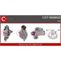 Casco Montagesatz, Lader KAYOTAWA CMK71033KS