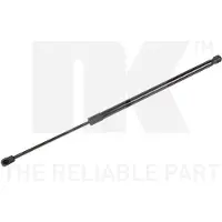 NK 11019013 Gasfeder Heckklappendämpfer für CITROËN C4 Grand Picasso I (UA) 585mm
