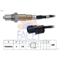 Facet Lambdasonde Made in Italy - OE Equivalent 10.8519