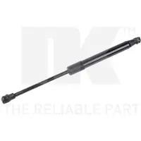 NK 11036017 Gasfeder Heckklappendämpfer für OPEL VECTRA B (36) 306mm