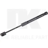 NK 11030007 Gasfeder Heckklappendämpfer für MITSUBISHI Lancer VIII Limousine (CYA, CZA) 298mm