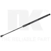 NK 11039009 Gasfeder Heckklappendämpfer für RENAULT Scénic III (JZ0/1) 528mm
