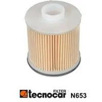 TECNOCAR Kraftstofffilter N653