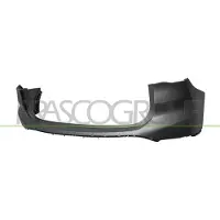 PRASCO Stoßfänger bm7061051 hinten für BMW