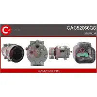 Casco Kompressor, Klimaanlage Genuine CAC52078GS