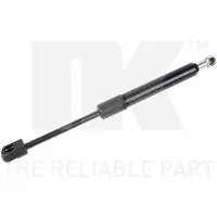 NK 11047056 Gasfeder Heckklappendämpfer für AUDI 80 Limousine (8C2, B4) 280mm