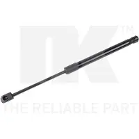 NK 11025019 Gasfeder Heckklappendämpfer für FORD MONDEO IV Stufenheck (BA7) 380mm