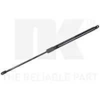 NK 11015016 Gasfeder Heckklappendämpfer für BMW 3 Cabrio (E30) 500mm