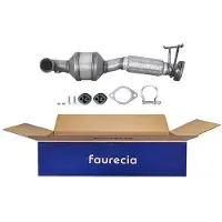 Hella Katalysator Easy2Fit PARTNERED with Faurecia 8LE 366 051-521
