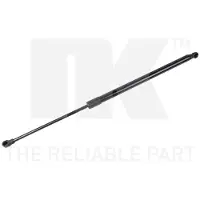 NK 11015023 Gasfeder Heckklappendämpfer für BMW 3 Touring (E46) 545mm