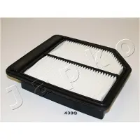 Japko Luftfilter 20439 für HONDA CIVIC VIII Hatchback (FN, FK) Filtereinsatz