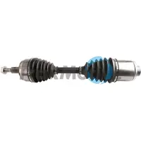 TrakMotive 30-1064 Antriebswelle Vorne Links für VW Transporter V Bus (7HB, 7HJ, 7EB, 7EJ, 7EF, 7EG, 7HF, 7EC) Multivan V Transporter V Kastenwagen