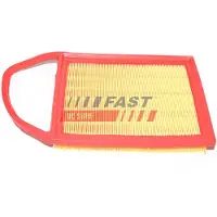 Fast Sports Nutrition Luftfilter FT37134 für FIAT Scudo (270, 272) Umluftfilter