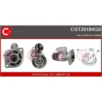 Casco Lader, Aufladung KAYOTAWA CTC76039KS