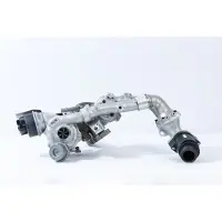 BORGWARNER Lader, Aufladung KP35+K04 10009900098