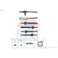 Facet Sensor, Raddrehzahl 210265 für Vaughall