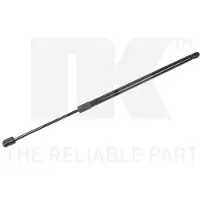 NK 11015007 Gasfeder Heckklappendämpfer für BMW 5 Touring (E61) 582mm