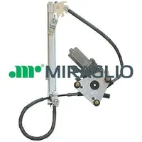 MIRAGLIO 30/903 Elektrischer Fensterheber Hinten Rechts für LANCIA LYBRA SW (839BX) LYBRA (839AX)