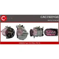Casco Kompressor, Klimaanlage Genuine CAC74045GS