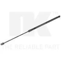 NK 11033006 Gasfeder Heckklappendämpfer passend für MERCEDES-BENZ M-Klasse (W163) 640mm