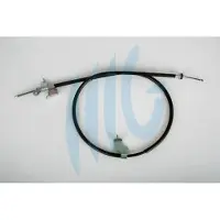 RICAMBIFLEX GM Seilzug, Feststellbremse 01100088