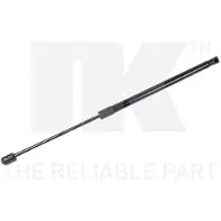 NK 11043011 Gasfeder Heckklappendämpfer für SKODA SUPERB (3T4) 538mm