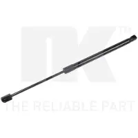 NK 11039003 Gasfeder Heckklappendämpfer für RENAULT TWINGO I (C06) 455mm