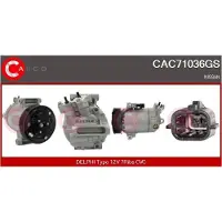 Casco Kompressor, Klimaanlage Genuine CAC71058GS