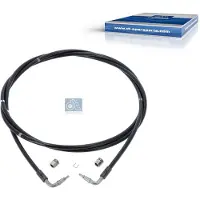 DT Spare Parts Schlauchleitung, Fahrerhauskippvorrichtung 2.70951