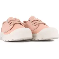 Palladium Pampa Oxford Rose Stone Größe EU 39
