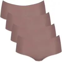 Sloggi Panty "Panty Zero Microfiber Shorts 2.0 4er Pack"