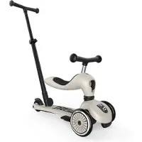 Scoot & Ride Highwaykick - 1 Push and Go - ash (SR-00067 )