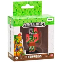Minecraft MC 3D Pencil topper, ast