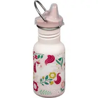 Klean Kanteen - Kid's Classic Narrow with Sippy Cap - Trinkflasche Gr 355 ml bunt