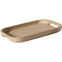 Andersen - Flection Tablett, medium, 30 x 20 cm, Eiche