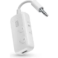 Cellularline In-Flight Transmitter Bluetooth-Sender für Aux-Buchsen