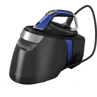 Beko SGA9130B, 3000 W, 600 g/min, 8 bar, 0,35 l, 165 g/min, Schwarz, Blau, Silber