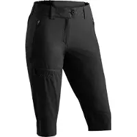 Maier Sports Damen Caprihose Lulaka Capri Loop