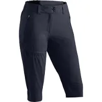 Maier Sports Damen 3/4 Wanderhose Lulaka Capri Loop