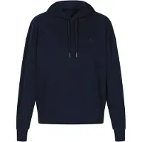 Dreimaster Women Hoodie in navy | Gr.: M