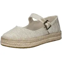 Toms Espadrilles CAROLINA MARY JANE damen