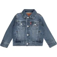 Levi's Jeansjacke blau 6EM316-MDK