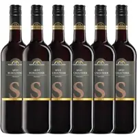 Württembergische WZG Remstal Spätburgunder Qba Trocken 0,75L 6er Karton