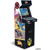 Arcade 1Up X-MEN 97' Deluxe 8-in-1 Arcade Machine