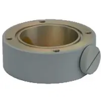 Bosch Security Systems Shallow Conduit Adapter, Grey