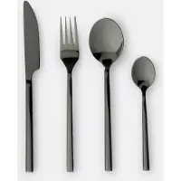 La redoute interieurs 24-teiliges Besteck-set Nazama