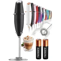 OEM Elektrischer Milchaufschauer - Handbetätigter Milchaufschauer - Kaffeebarista